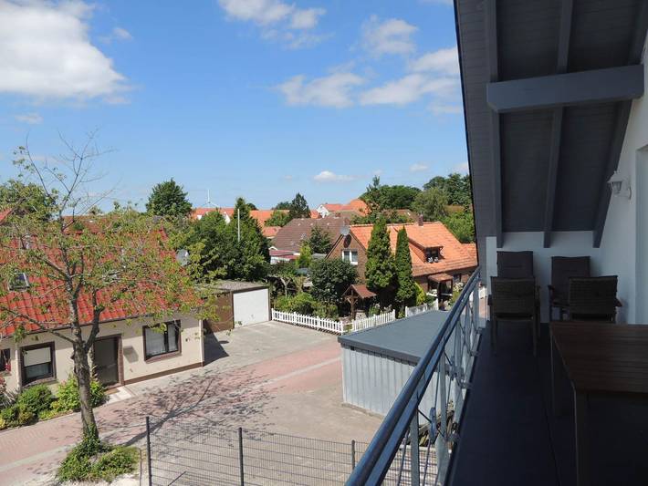 Ferienwohnung für 2 Personen, mit Balkon in Wittmund - 2