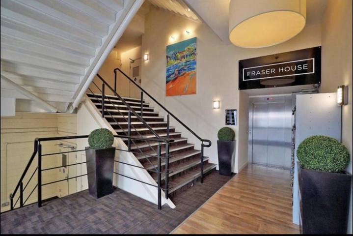 Vacation apartment for 8 people, kid friendly in Aberdeen