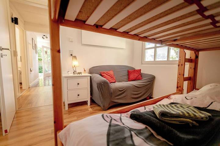 Ferienhaus für 5 Personen, mit Terrasse, mit Haustier in Mardorf - 2