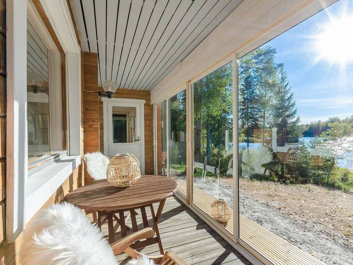 Jussinlahti, vaikon loma 6 in Vihtajärvi