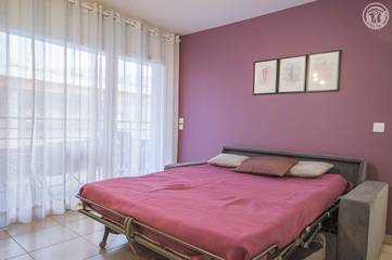 Gîte pour 4 Personnes dans Aix-les-Bains, Région de Chambéry, Photo 4