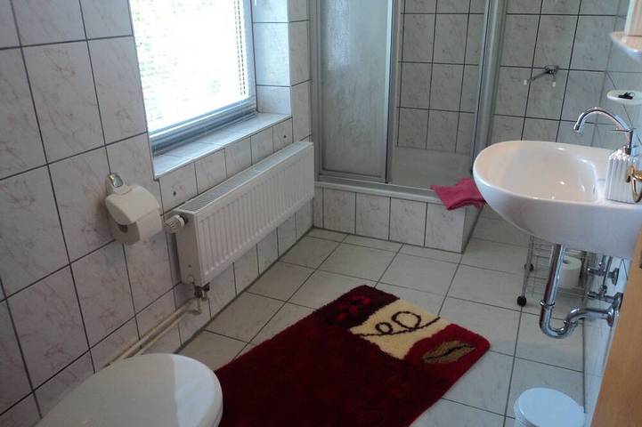 Ferienwohnung für 2 Personen, mit Terrasse und Garten in Fährdorf - 4