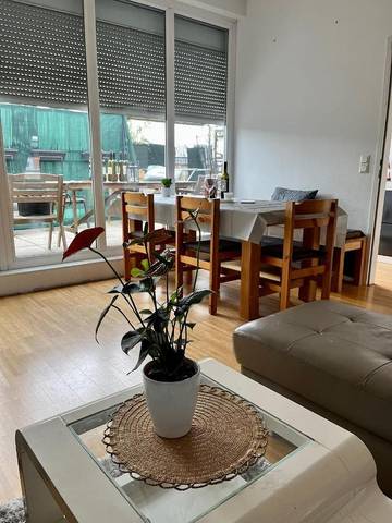 Ferienwohnung für 5 Personen, mit Garten und Ausblick in Wien