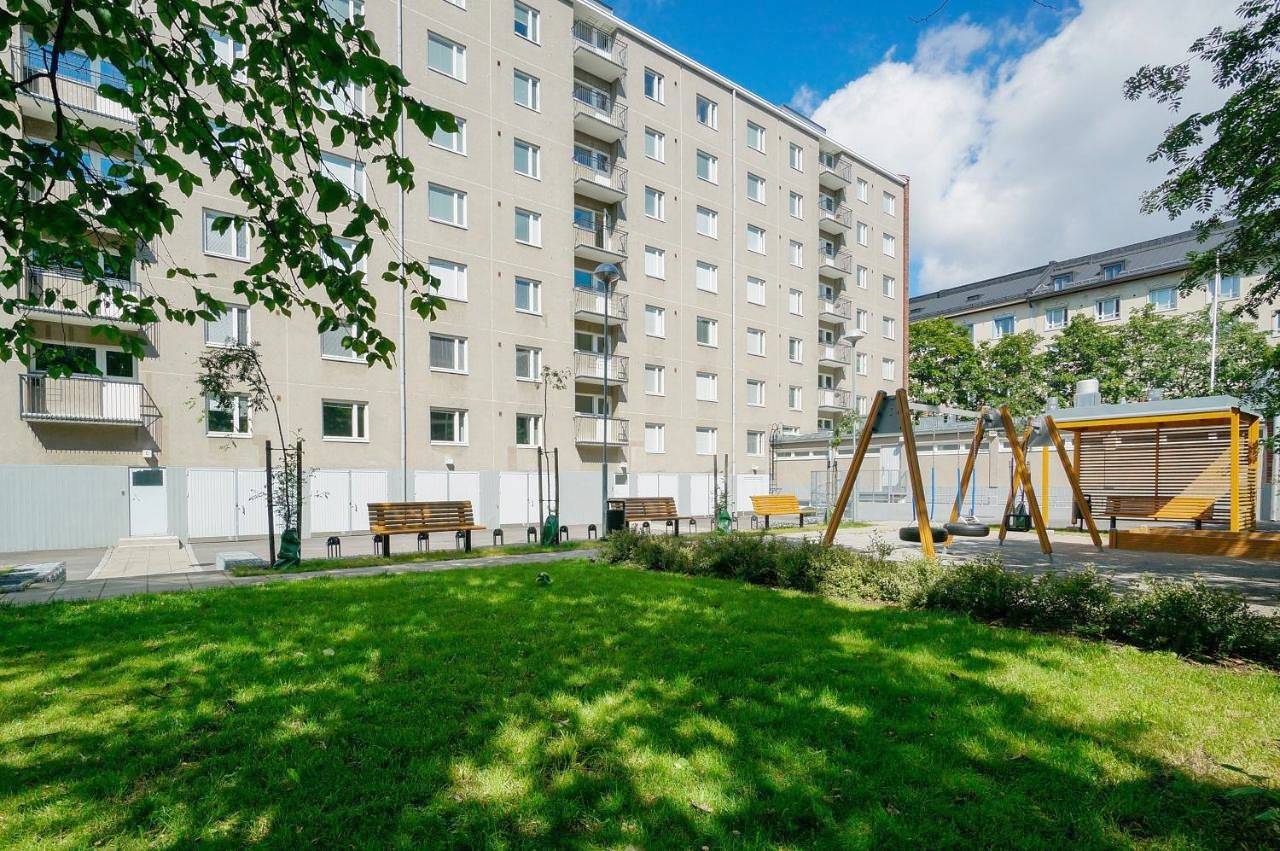 Appartement entier, Forenom Serviced Apartments Helsinki Lapinlahdenkatu in Helsinki, Uusimaa