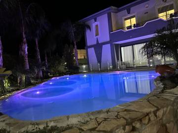 Villa pour 8 Personnes dans Fontane Bianche, Syracuse, Photo 3