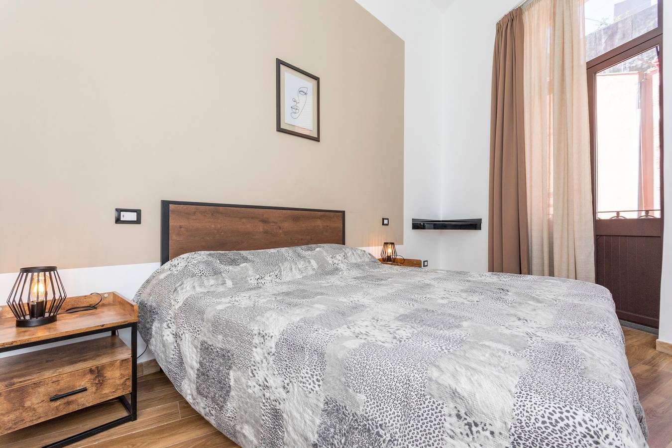 Habitación 'Balestrate' con Balcón, Wi-Fi y Aire Acondicionado in Acireale, Provincia de Catania