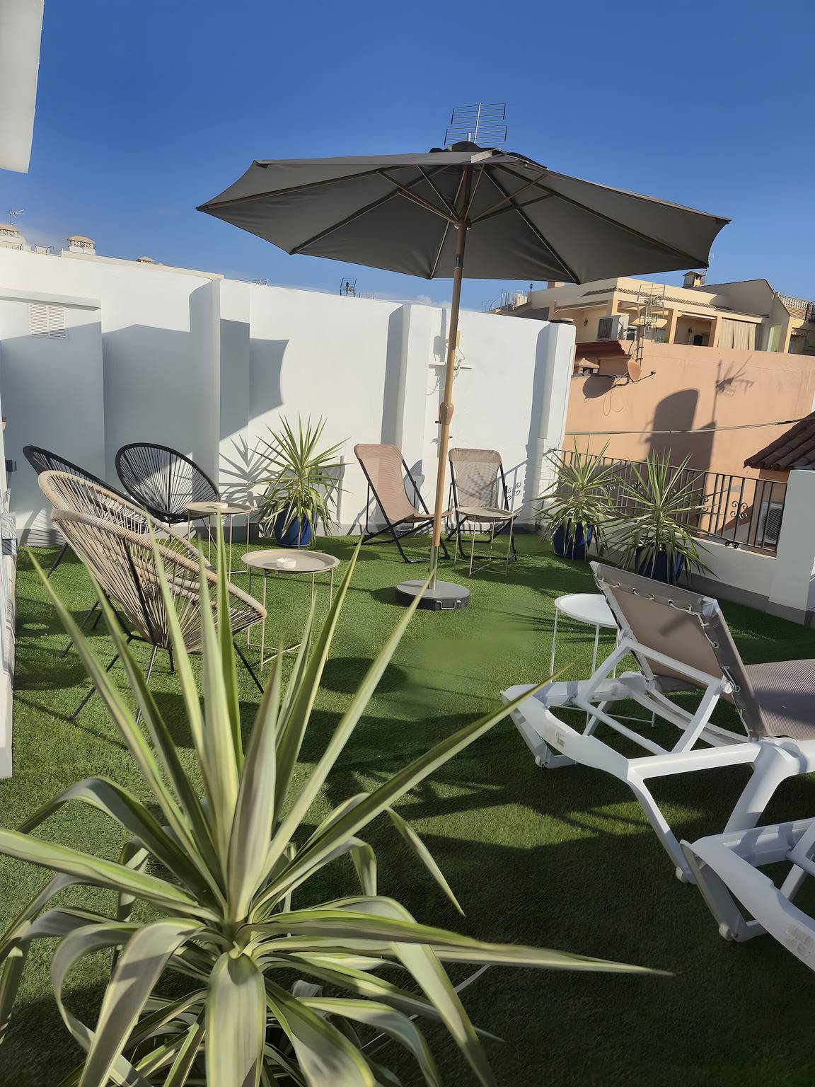 Monolocale intero, Cala Arena - La Cala Home - La Cala de Mijas - a un passo dalla spiaggia in La Cala de Mijas, Mijas