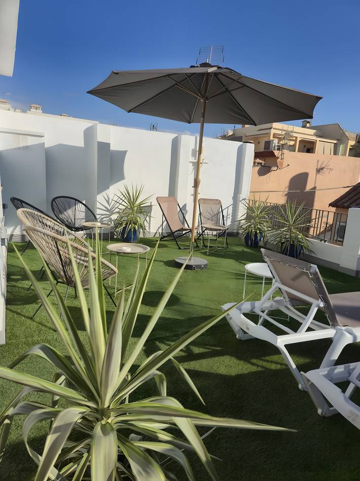 Studio for 4 people - 1