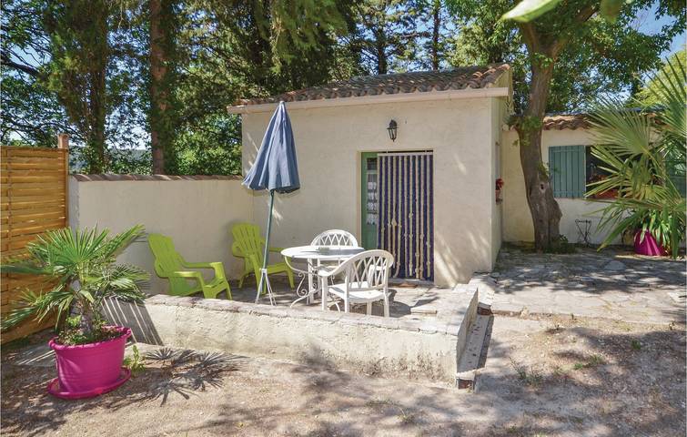 Location de vacances pour 2 personnes à Crillon-le-Brave