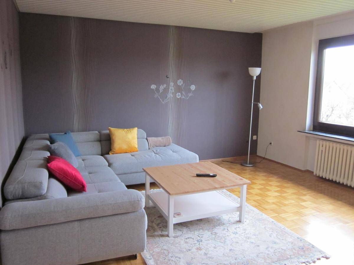 Appartement entier, Landau Lieblingsplatz in Landau (Hesse), Bad Arolsen