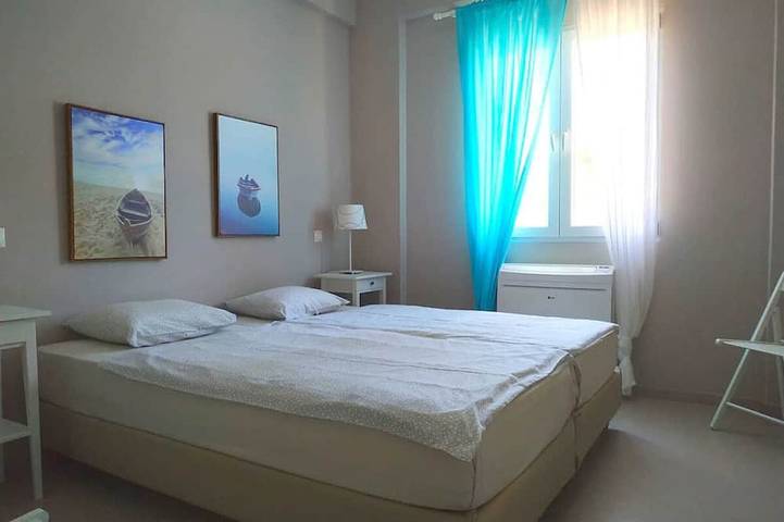 Villa 1 - Betty's Villas in Leventochori in Ileia