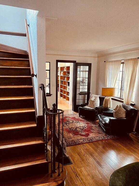 Vacation rental for 6 people in Ann Arbor