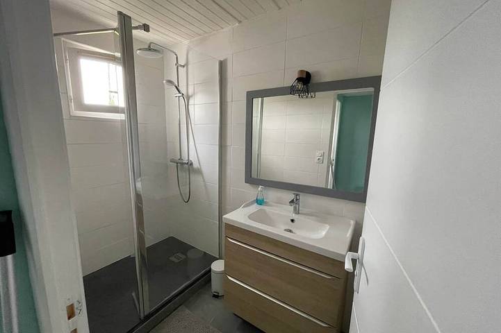 Location de vacances pour 8 personnes, avec jardin dans Port Joinville - 4