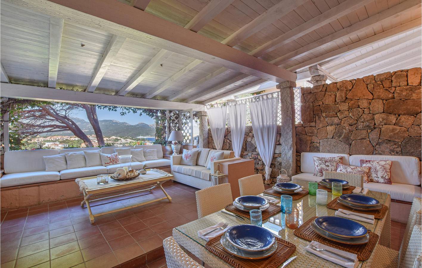 Appartamento Vista Mare | Parcheggio | Cucina | Spiaggia 2km in Porto Rotondo, Costa Smeralda