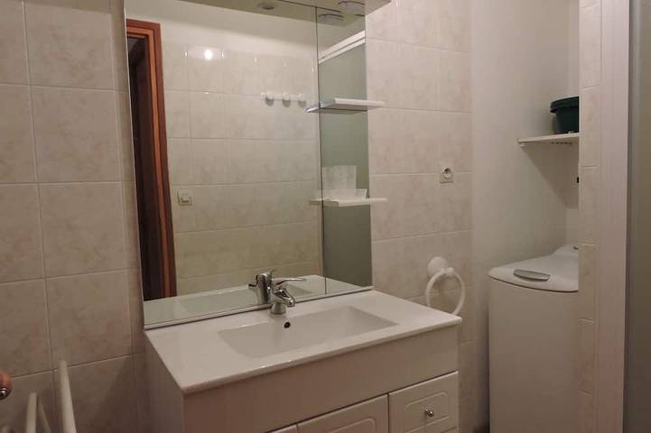 Location de vacances pour 4 personnes, avec jardin et balcon à Ustou - 4