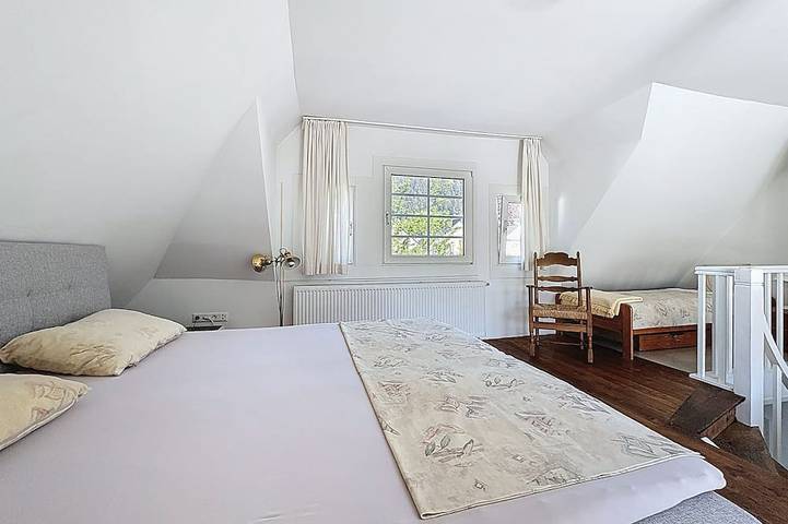 Ferienhaus für 5 Personen, mit Balkon/Terrasse und Terrasse, mit Haustier in Traben-Trarbach - 2