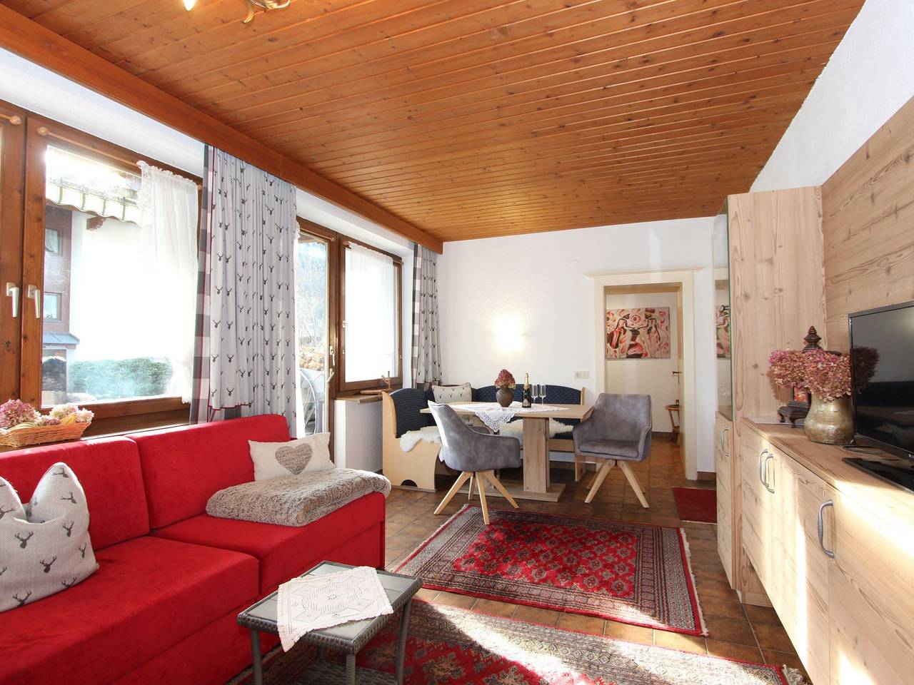 Ganze Wohnung, Tyrol in Tuxer Alpen, Aschau im Zillertal