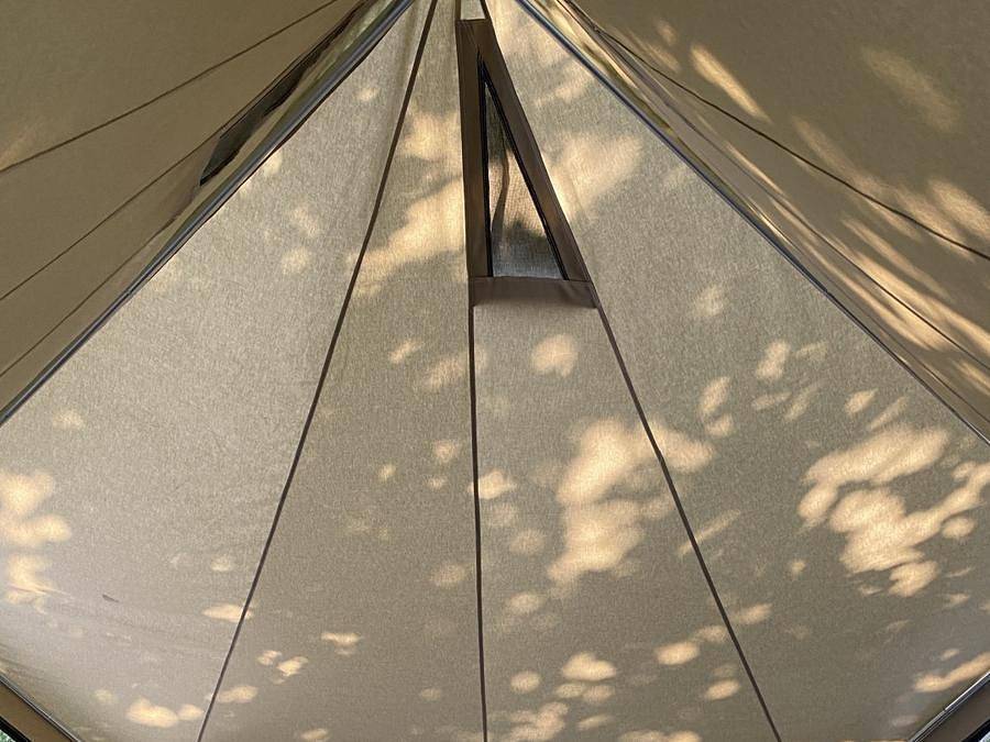 Wecamp Cudillero - Tienda de campaña 2 personas - Tienda de campana in Cudillero, Costa Verde