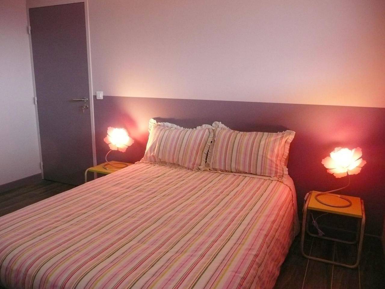 Double Room in Saint-Barthélemy-le-Meil, Parc naturel régional des Monts d'Ardèche