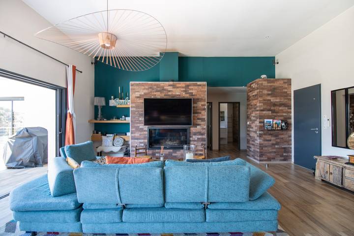 Location de vacances pour 6 personnes, avec jardin à Grosseto-Prugna - 4