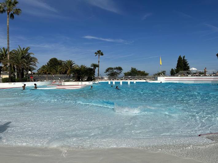 Appartement de vacances pour 4 personnes, avec jacuzzi ainsi que terrasse et piscine dans le Var - 2
