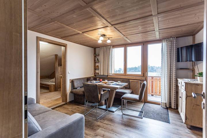 Ganze Ferienwohnung, Ferienwohnungen Säuling in Rückholz, Bayerisch Schwaben