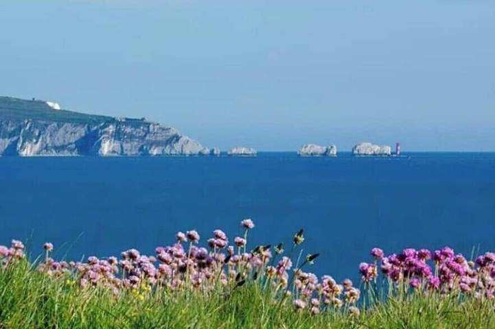 Holiday rental for 4 people in Lymington