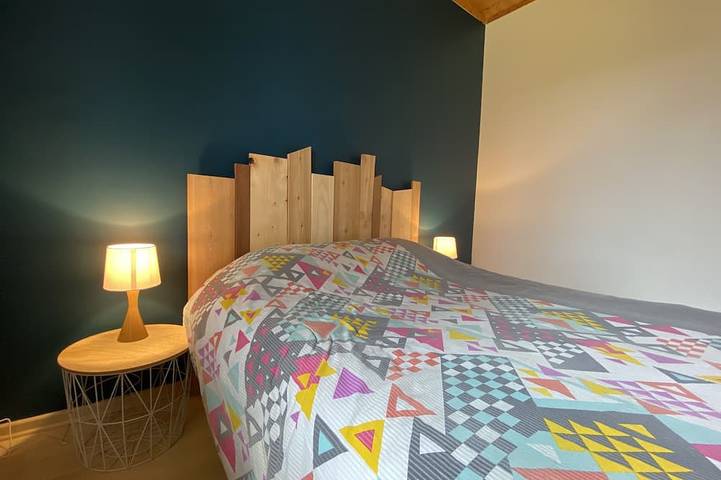 Ferienhaus für 4 Personen, mit Terrasse und Garten in Grand Est - 3