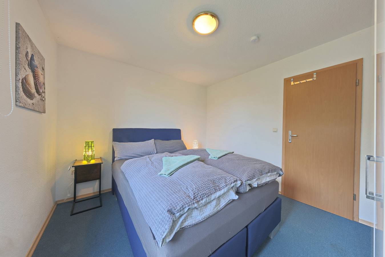 Ganze Ferienwohnung, Ferienhof Bruns - Deich 3 in Butjadingen, Nordseeküste