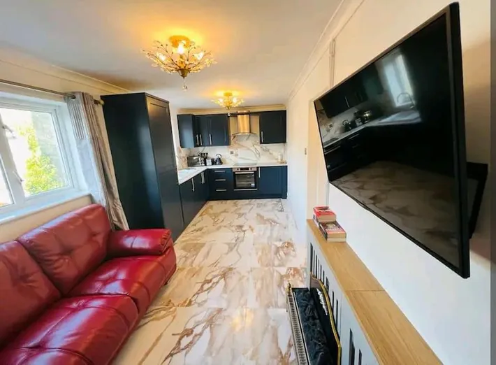 Holiday apartment for 8 people - 1