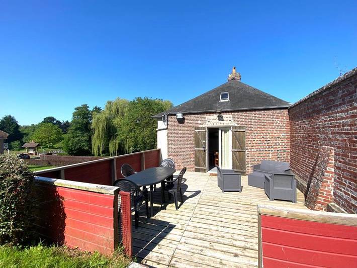 Gîte pour 4 personnes, avec vue et terrasse à Sainte-Marguerite-de-Viette - 3