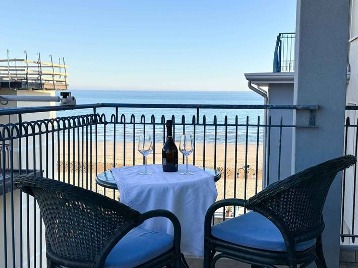 Ferienwohnung für 7 Personen, mit Haustier in Jesolo
