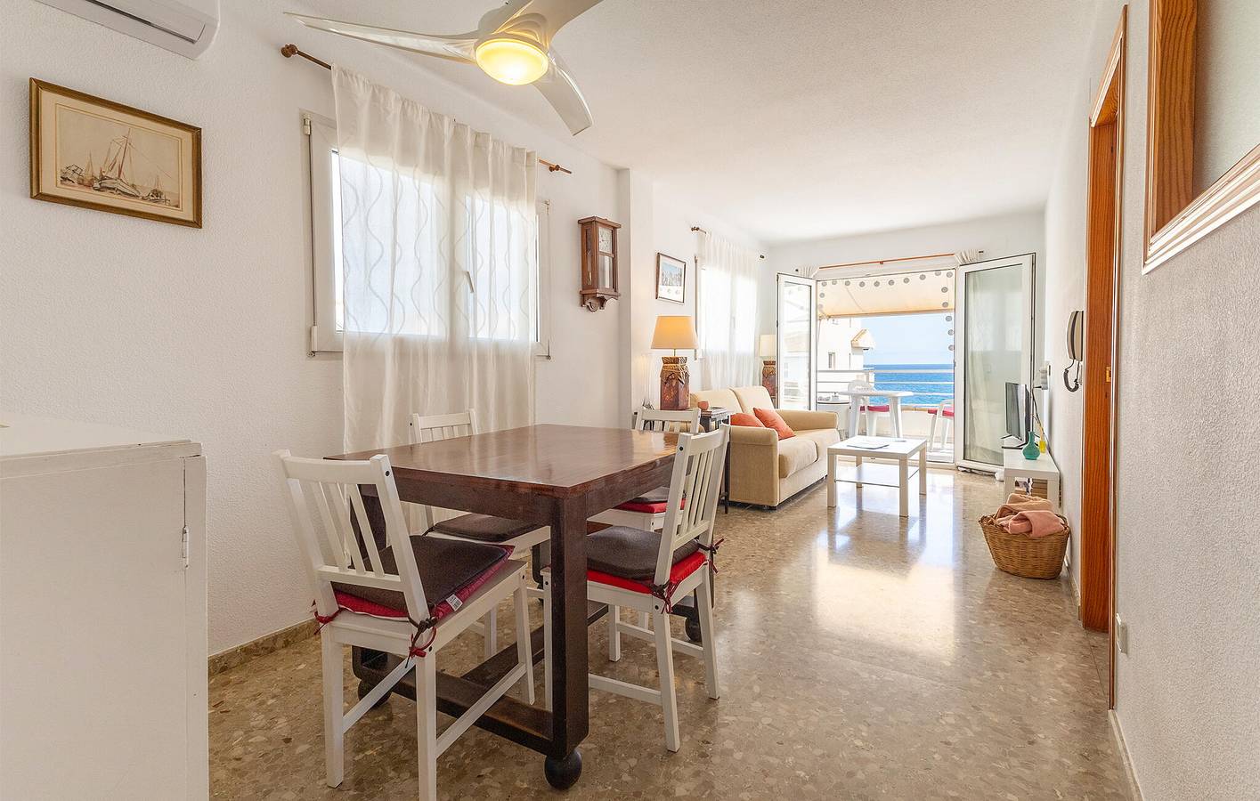 Appartamento intero, Appartamento vista mare vicino a Albir Playa in Town of Altea, Altea Spagna