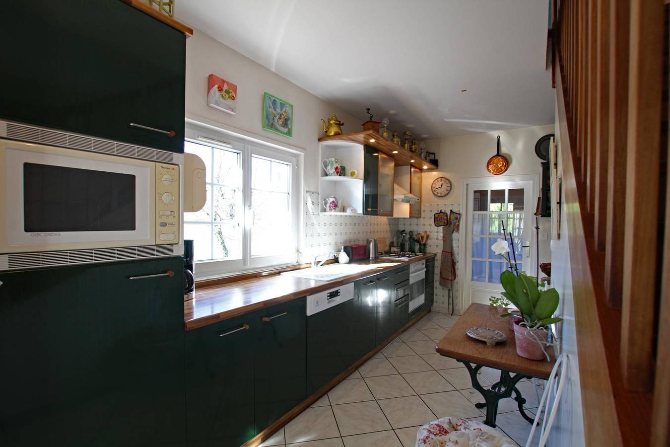 Le Moulin d'Isabeth in Le Mesnil-Amand, Région de Coutances