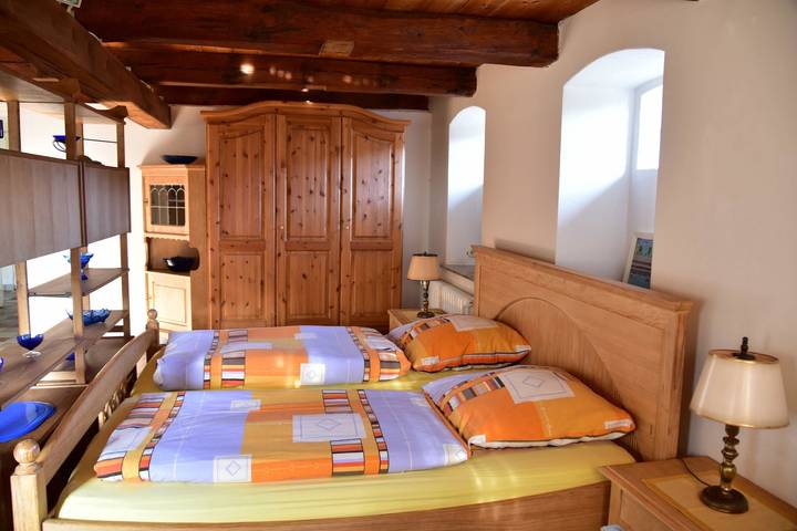 Ganze Ferienwohnung, Hackerhof, Südwohnung in Sylt-Ost, Sylt (Gemeinde)