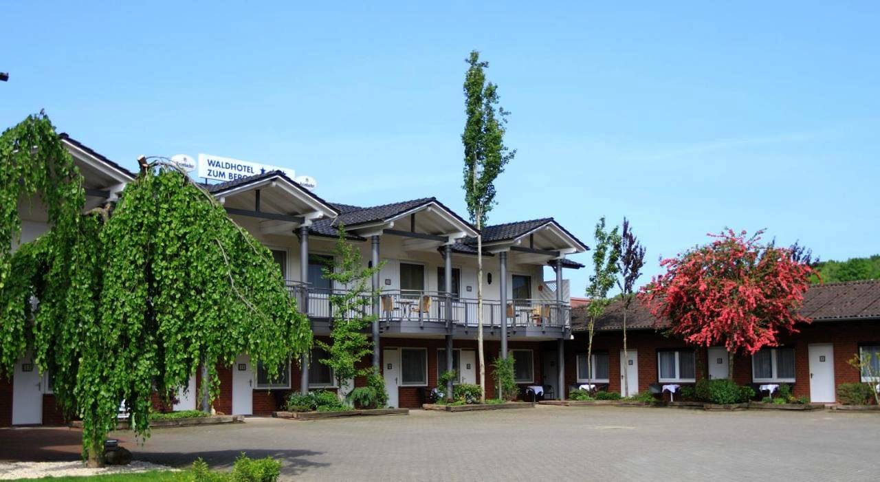 Waldhotel zum Bergsee Damme in Damme, Oldenburger Muensterland