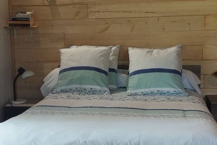 Gîte pour 2 personnes, avec jardin et terrasse, animaux acceptés à Cubjac - 2