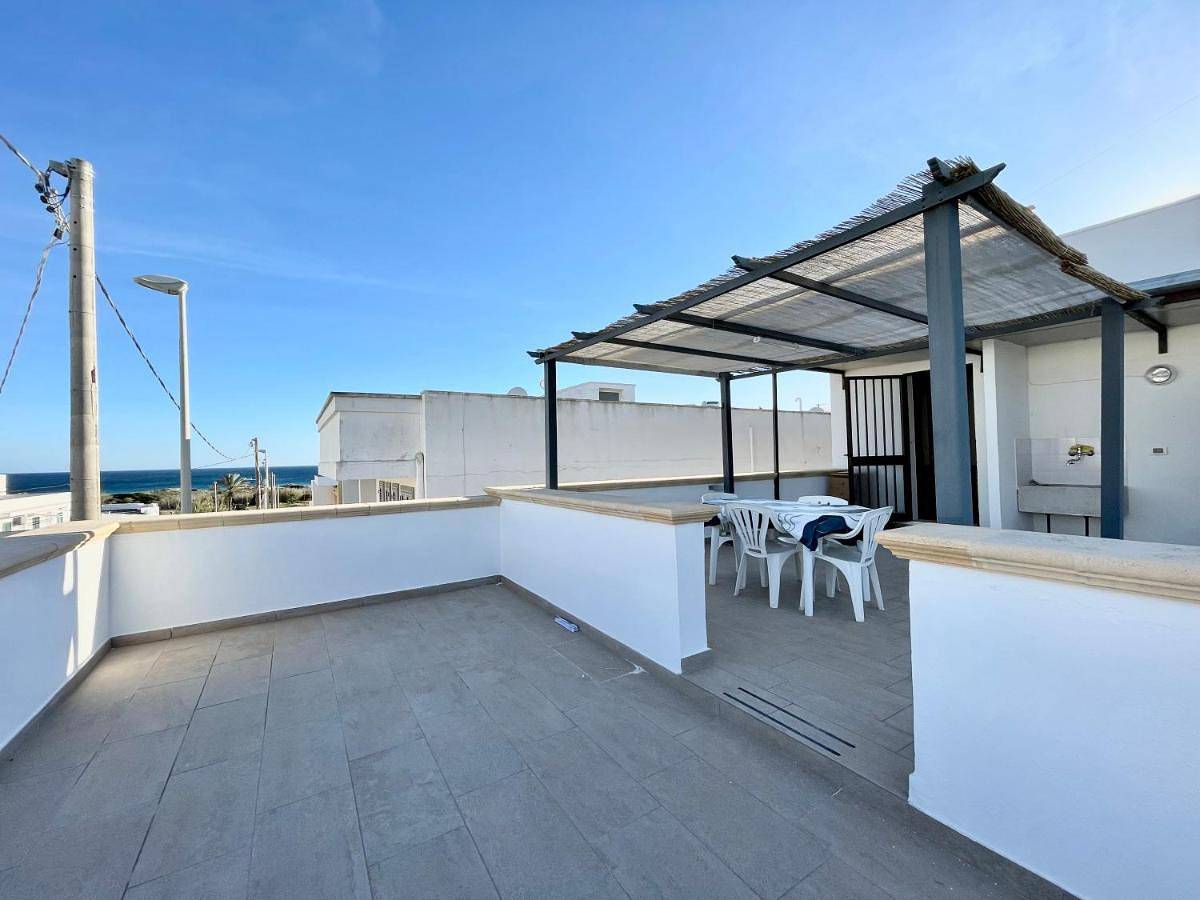 Casa Crono - Casa indipendente, fronte mare in Marina di Pescoluse, Pescoluse