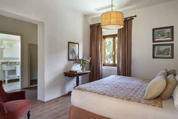 Villa per 10 Persone in Reggello, Valdarno, Foto 2