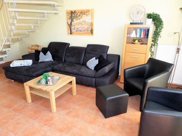 Ferienhaus für 4 Personen, mit Garten in Norden-Norddeich