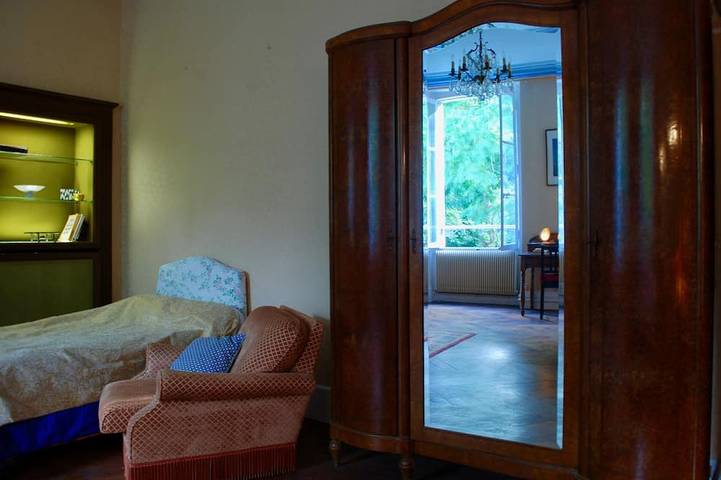 Chambre d’hôte pour 3 personnes, avec jardin à Villeblevin - 4