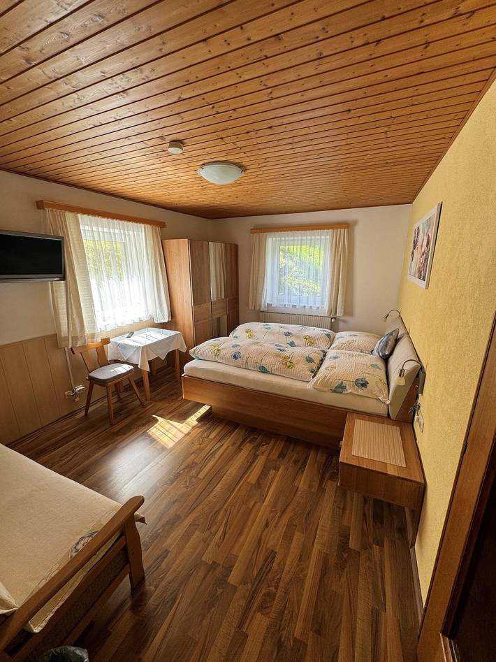Ferienwohnung für 3 Personen, mit Balkon und Terrasse sowie Garten in Heiligenblut - 4