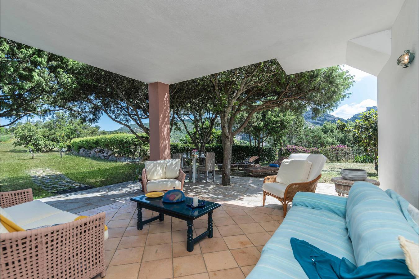 Ganze Wohnung, Casa Ortensia 2 in Arzachena, Costa Smeralda