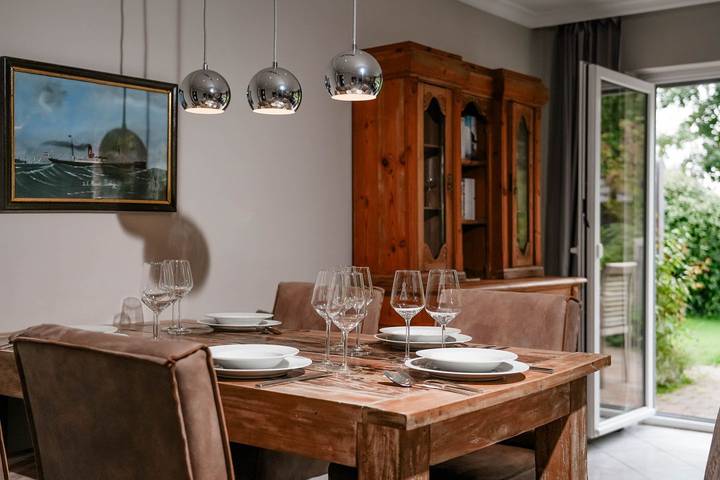 Herzlich willkommen im Ferienhaus „Oene“ in Tinnum! in Tinnum, Sylt (Gemeinde)