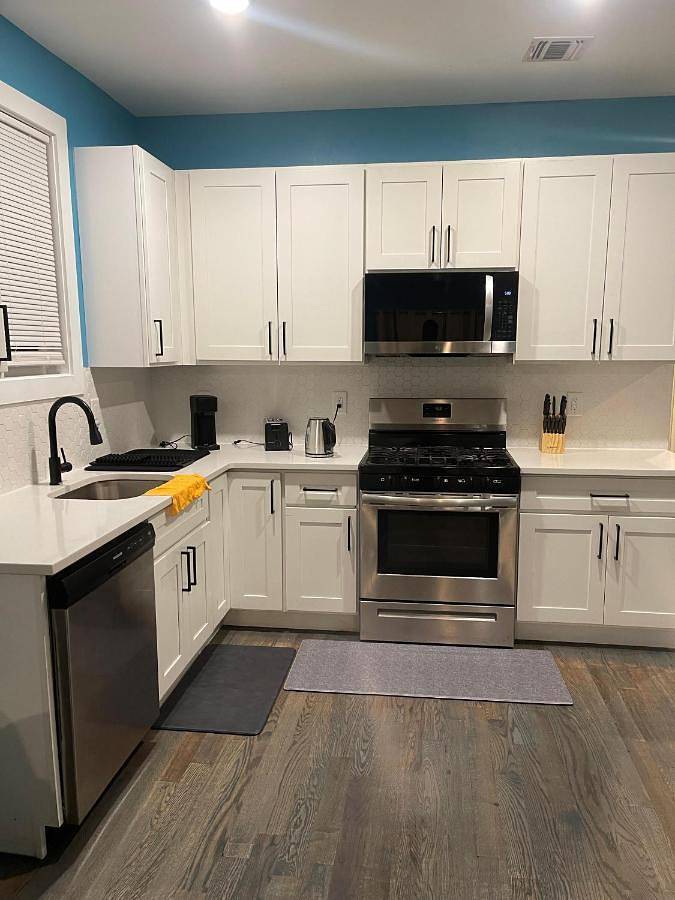 Appartement de vacances pour 2 personnes, avec jardin