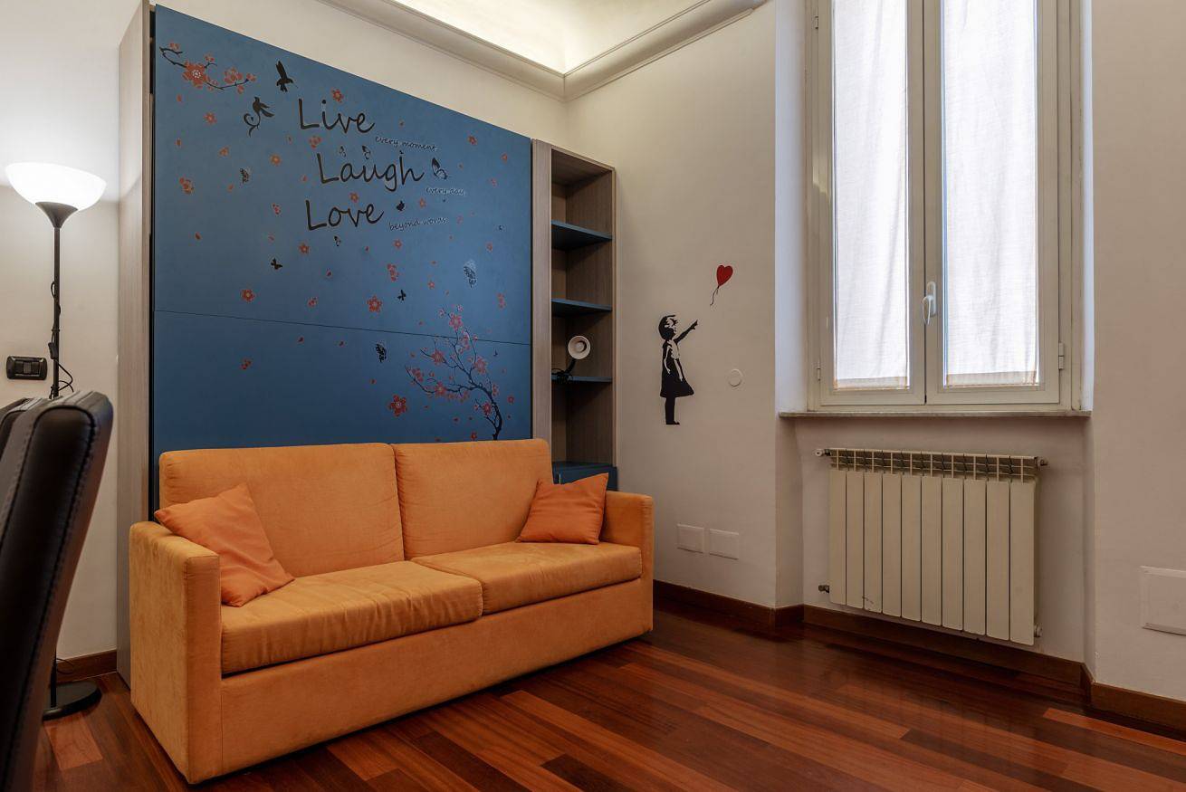 Ganze Wohnung, Ferienwohnung für 4 Personen in Rom, Rom Provinz