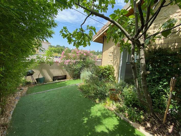 Location de vacances pour 8 personnes, avec balcon et jardin à Bourg-de-Péage - 2