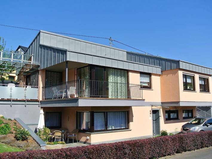 Ferienhaus für 2 Personen, mit Terrasse und Garten in Maring-Noviand