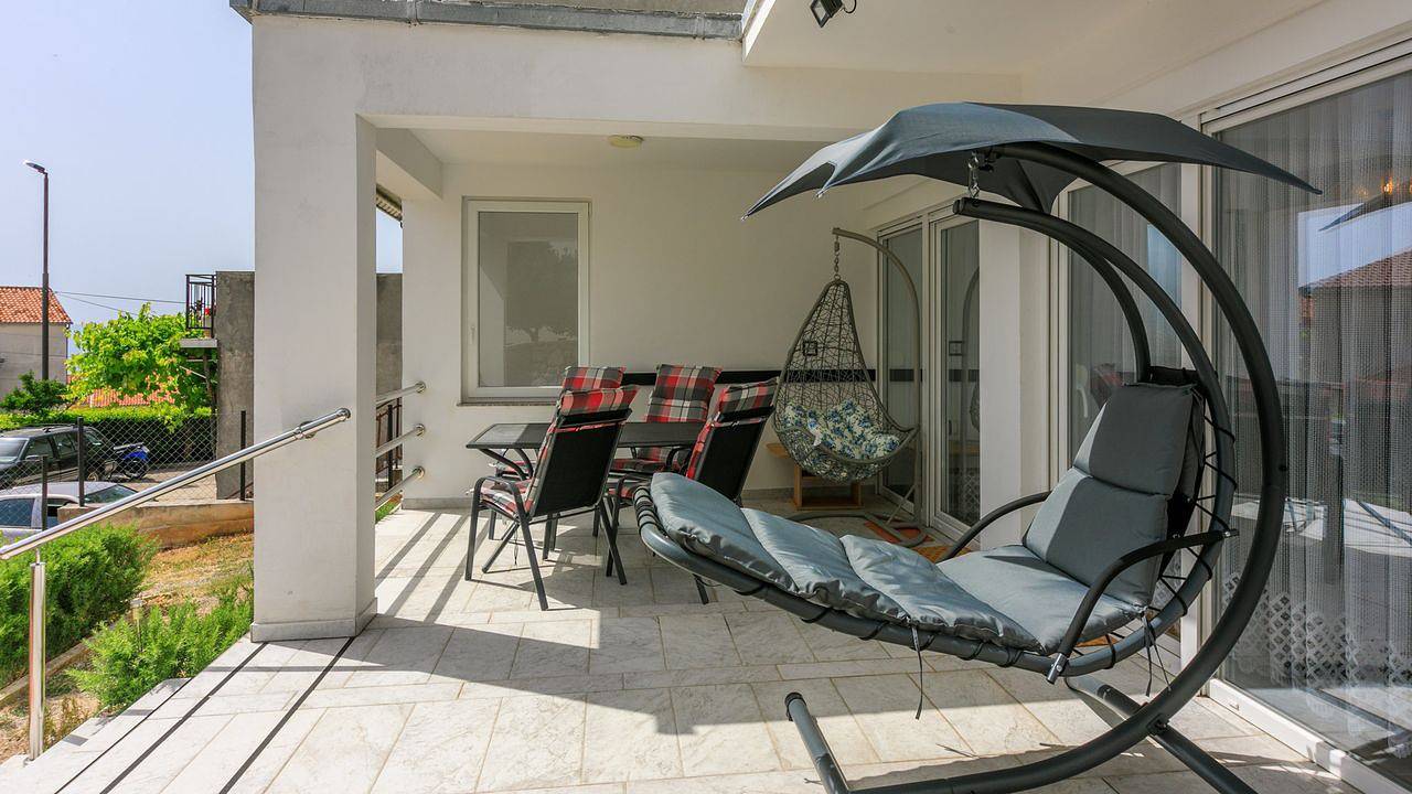 Ganze Ferienwohnung, Ferienwohnung für 3 Personen (43 m²) in Selce in Selce, Primorje-Gorski Kotar