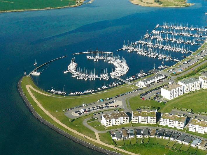 Ferienwohnung für 2 Personen, mit Balkon auf Fehmarn - 2